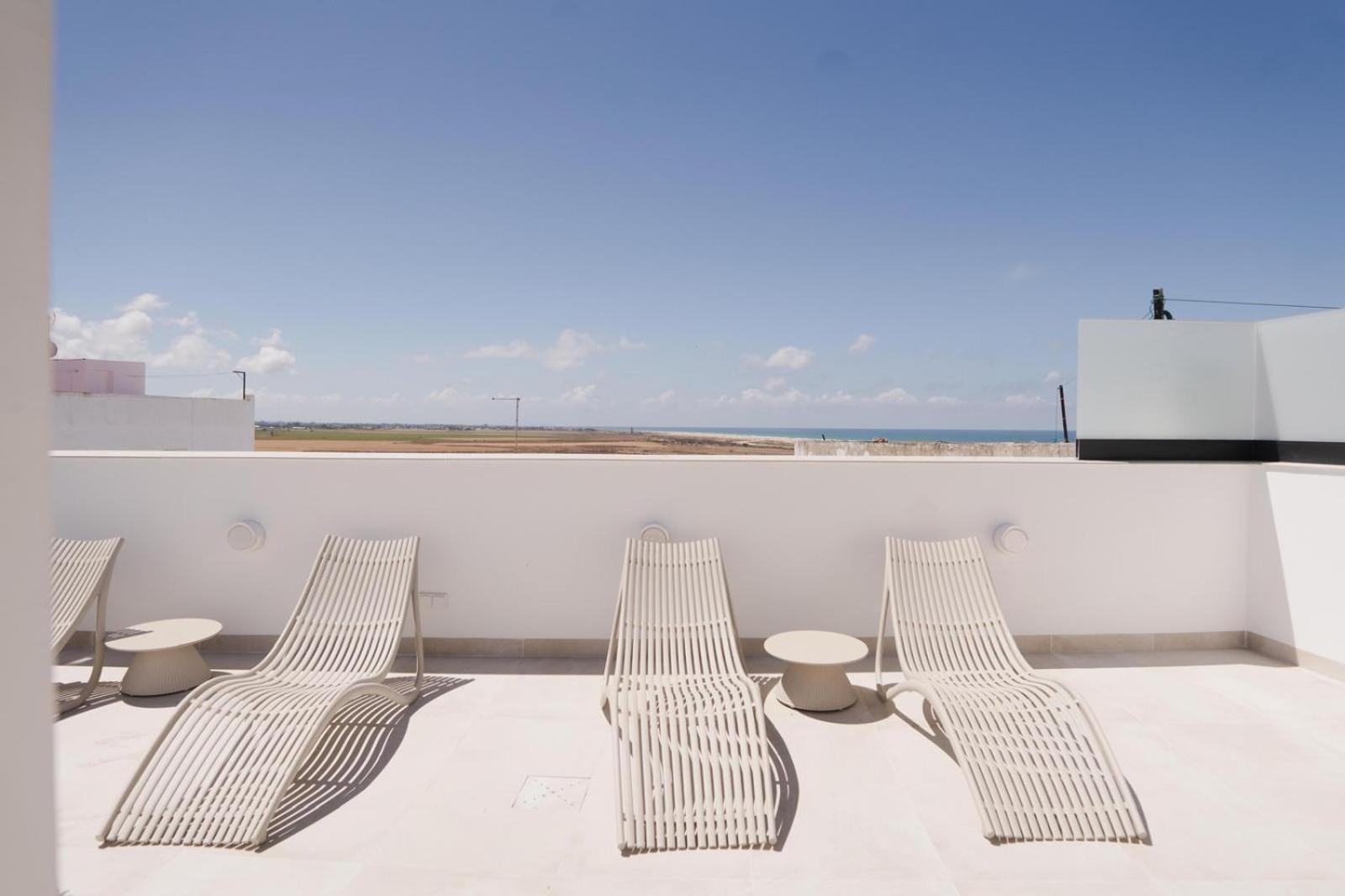 Azure Homes Conil De La Frontera Exteriör bild