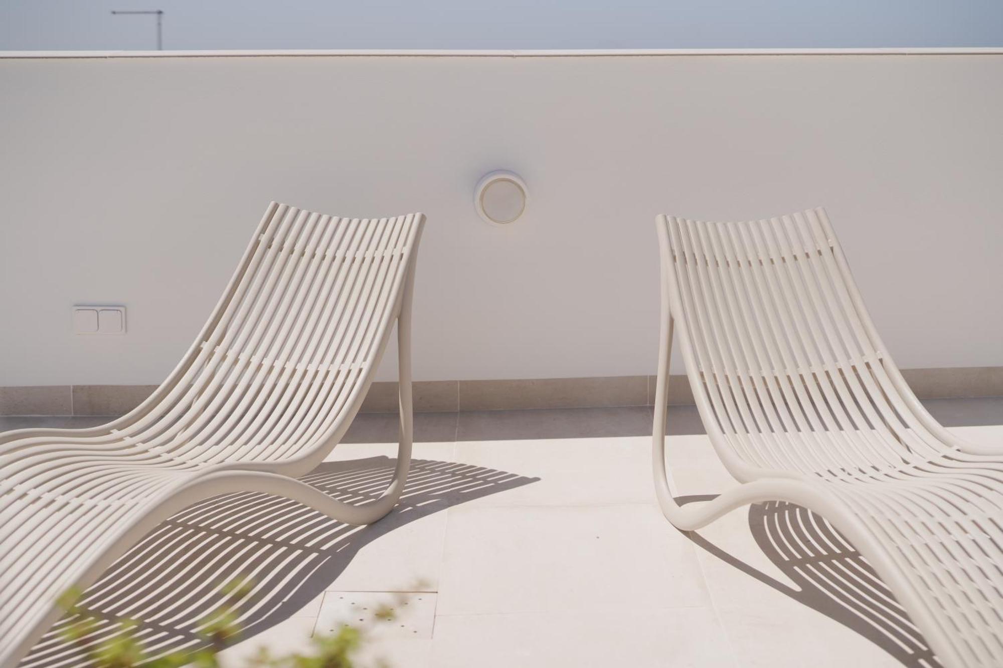 Azure Homes Conil De La Frontera Exteriör bild