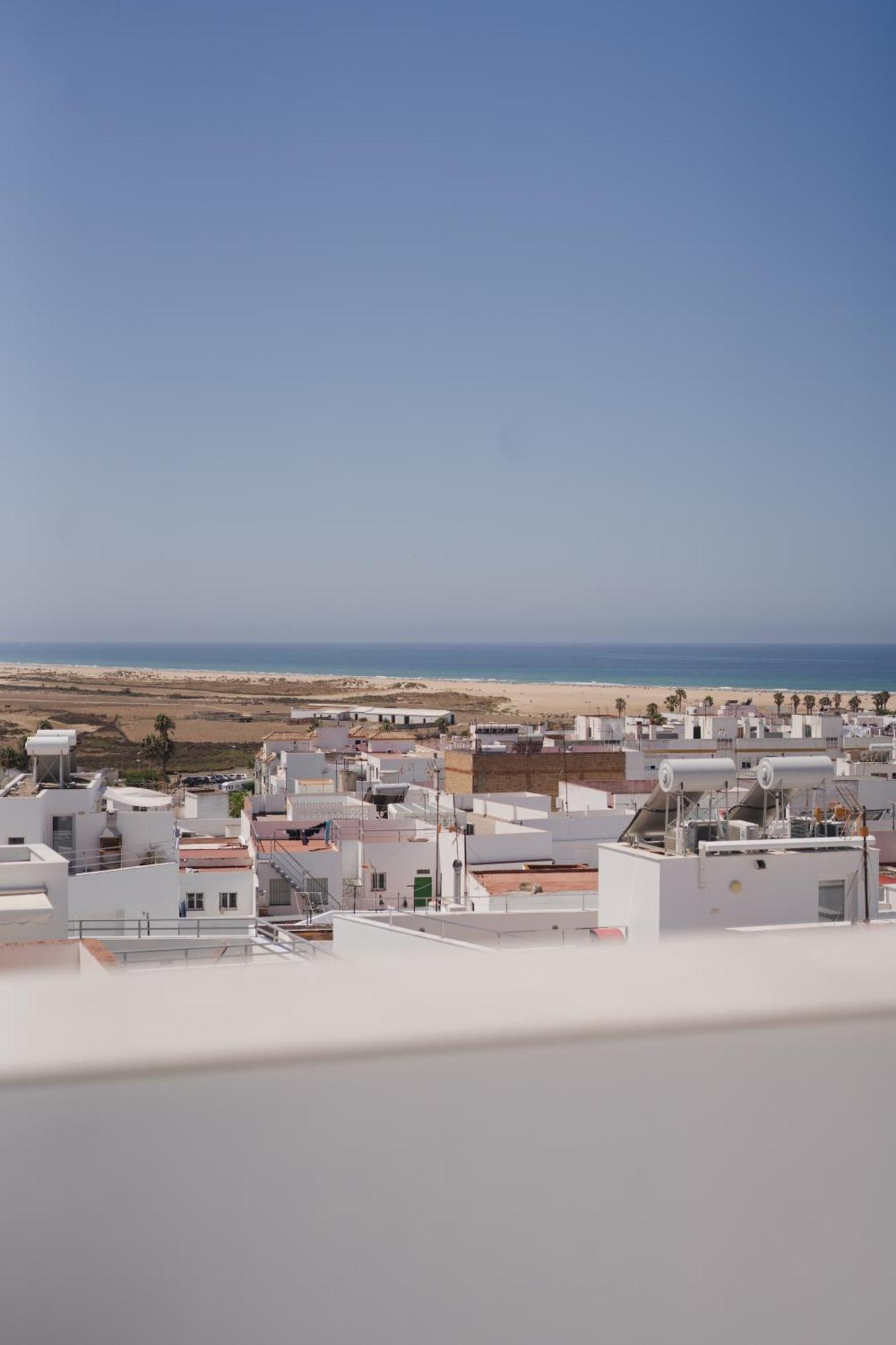 Azure Homes Conil De La Frontera Exteriör bild