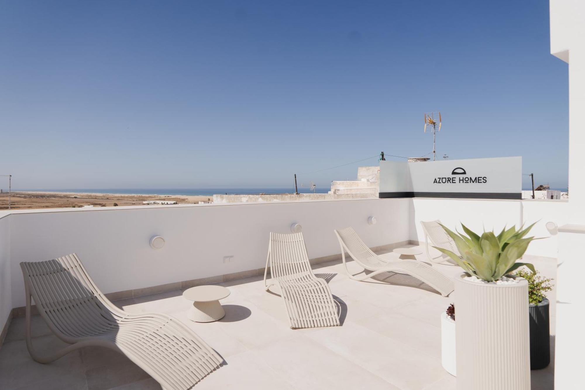 Azure Homes Conil De La Frontera Exteriör bild