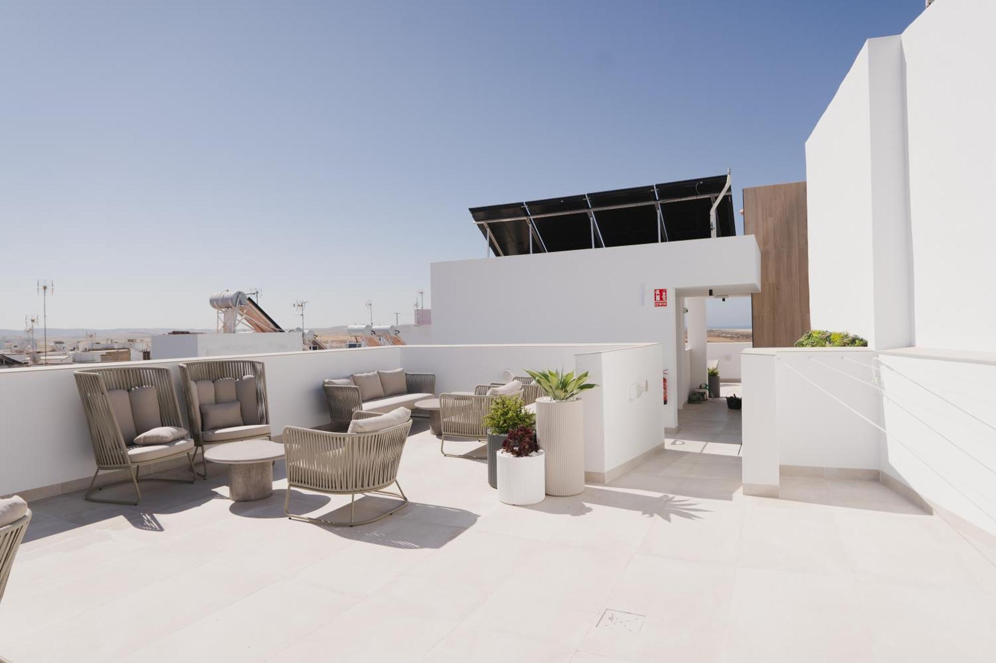 Azure Homes Conil De La Frontera Exteriör bild